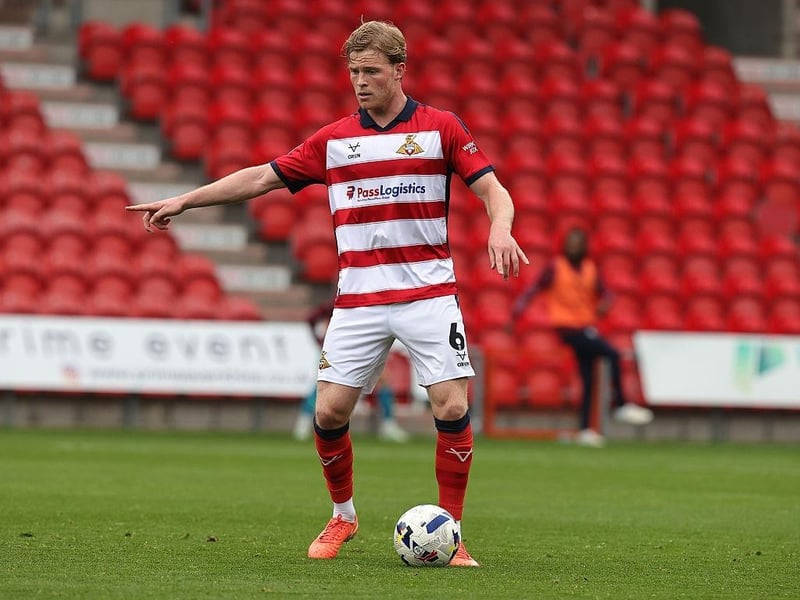 Tough-tackling defender Jay McGrath won most of his aerial duels against Notts County and is likely to keep his place in the backline as he targets a similar performance.