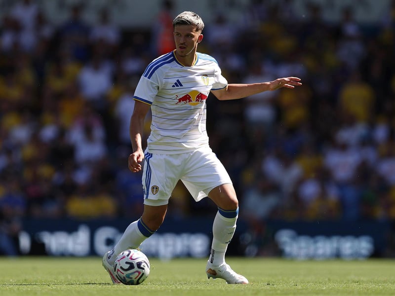 Already becoming a fan-favourite at Leeds and another all-round defensive performance at Elland Road will do him no harm. Brentford are a serious Premier League test, however, and he'll be pressed heavily when in possession.