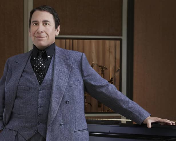 Jools Holland. Picture: Mary McCartney