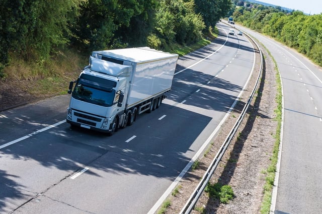 With the recent high-profile driver shortage - and the increased reliance on deliveries over lockdown - it’s perhaps no surprise that ‘driver jobs’ is the top job searched both in Scotland and globally. In the UK, some HGV drivers earn up to £3,400 per month.