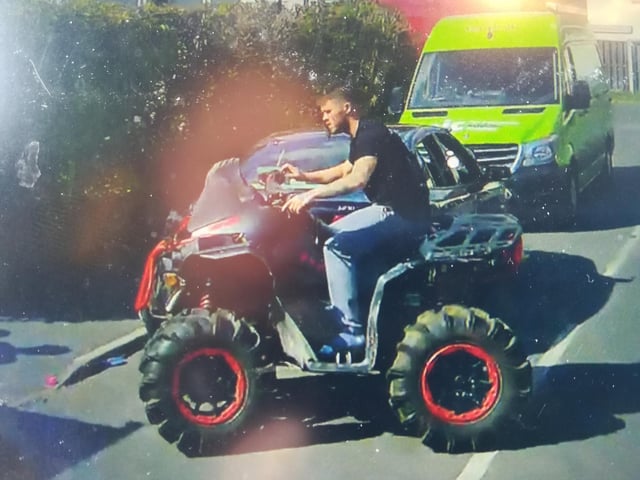 In April, the police control room at Atlas Court received over 1400 calls for reports of off-road bikes causing a nuisance or danger to communities.