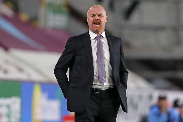 Meanwhile, Dyche says he wants to sign new players but admits it is unlikely someone will arrive on deadline day. (Various)