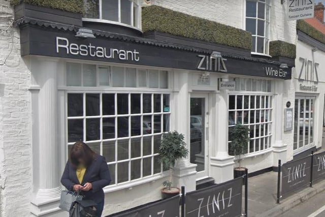 Zinis has been voted one of the safest restaurants around Doncaster. You can visit them at, 1 Market Pl, Bawtry, Doncaster DN10 6JL.