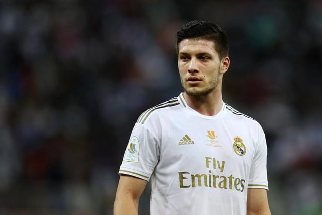 Tottenham and Chelsea are monitoring Luka Jovic’s situation at Real Madrid with Zinedine Zidane eyeing a potential replacement. (Daily Star)