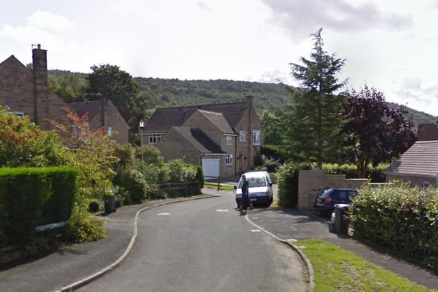 To buy a house on St. Helen's Croft, you'd be expected to pay somewhere in the region of £800,000.