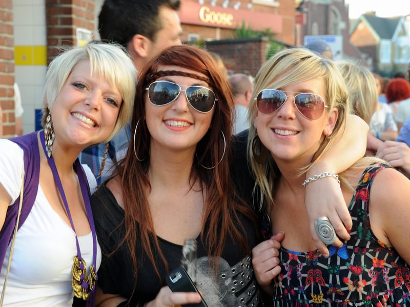 Love Albert Road Day in 2009. Picture: Paul Jacobs. (093449-59)
