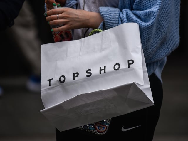 Topshop is promising special deals for November 27, which it says will be an 'even bigger and better' Black Friday, kicking off 'a full weekend of shopping'. "You can expect offers on all your favourite Topshop clothes, bags, shoes and accessories, as well as some other exciting deals along the way," the retailer says. "Need a new pair of jeans, a dress for the party season, or a coat to keep you warm all winter long? You'll find it all."