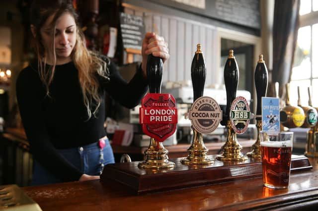 Here are the 13 Derbyshire and Peak District pubs that are up for sale on Rightmove in September. (Picture: DANIEL LEAL-OLIVAS/AFP via Getty Images)
