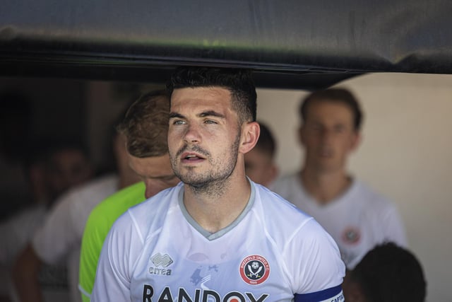 John Egan has been one of the first names on the team sheet since he joined the club and that isn't likely to change despite new arrivals in the backline