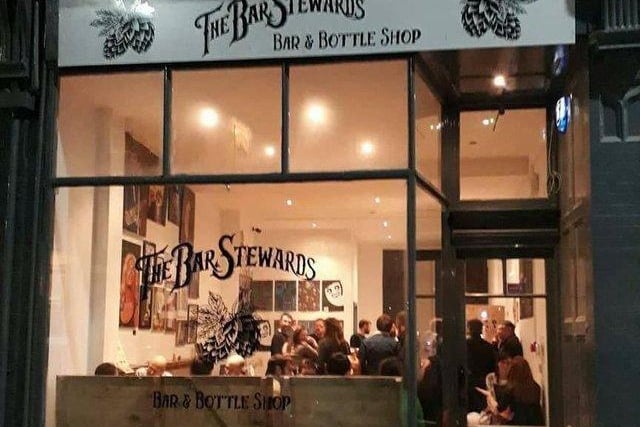 Bar Stewards has been a go-to place for Sheffield's beer lovers for some time now, and operates as a bar and bottle shop. They sell a revolving selection of craft beers, and for more information please visit: https://thebarstewards.uk/