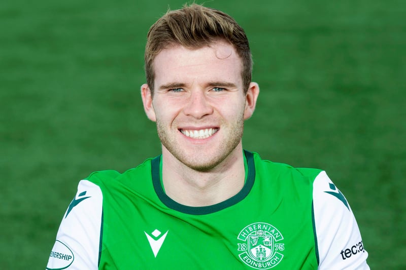 Such a positive player but was limited in his effectiveness in the first half as St Johnstone played Hibs well. Replaced by Doidge early in second half
