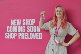 St Luke’s much-awaited new concept store is opening on The Moor on Monday, August 7.