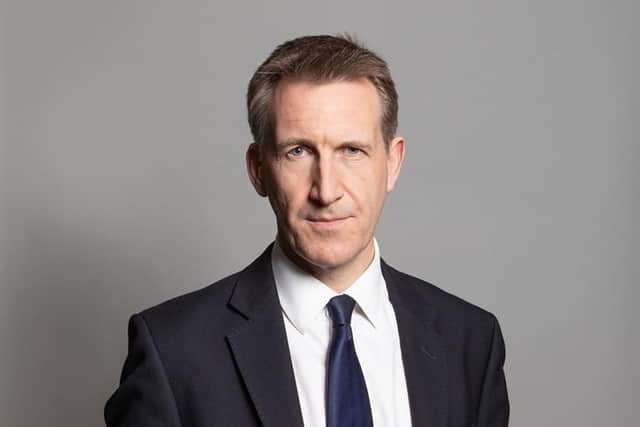 Former South Yorkshire mayor Dan Jarvis slammed the government for allowing on average more than 26 sewage spills a day in the region last year.