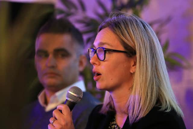 Sheffield City Council chief executive Kate Josephs. Picture: Chris Etchells