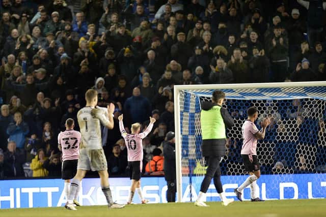 Sheffield Wednesday have been described as the 'Real Madrid' of League One.