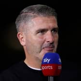 Ryan Lowe, manager of Preston North End (Lewis Storey/Getty Images)
