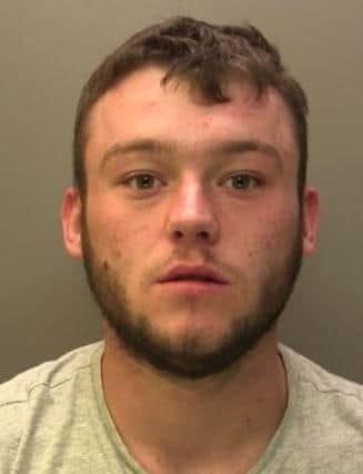 Thomas Count, 21, is wanted in connection with an attempted murder in Barnsley and other offences