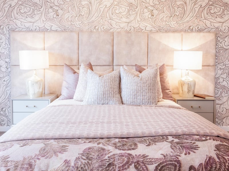 Principal bedroom.