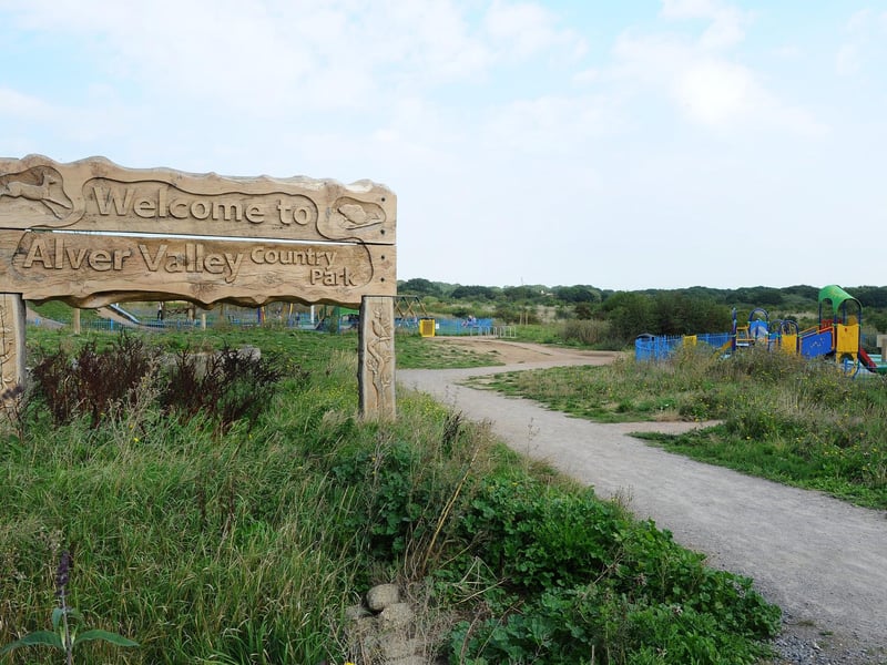 There is much to enjoy this wildlife haven through the changing seasons and with so many different areas to explore with their own picturesque moments. You are walking through woody areas and ponds one moment, and then out on the open grass the next!
 Picture: Sarah Standing (180641-3088)
