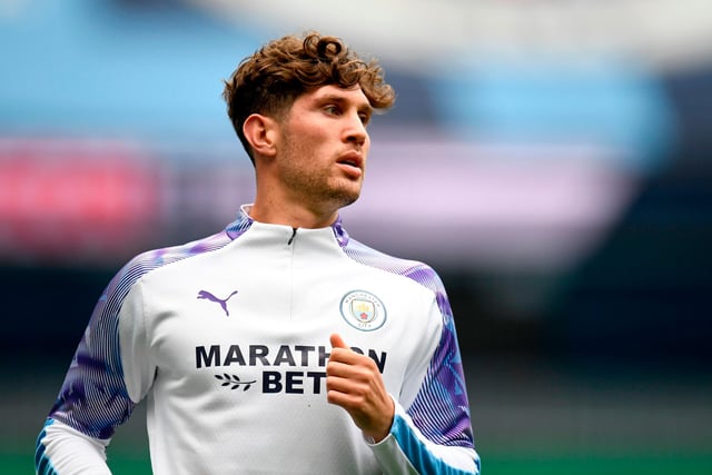 He struggled for game time last season, making just 16 league appearances for Pep Guardiola's side. His wages would be a stumbling block for most sides looking to sign him.