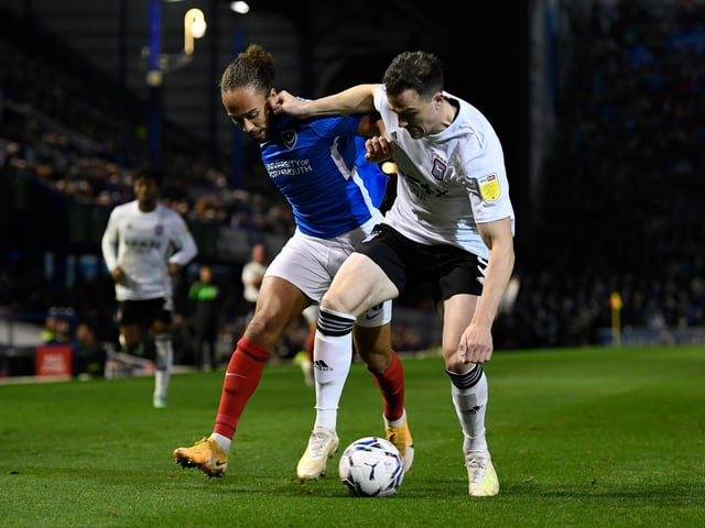 Goals for: 27, Goals Against: 21, Goal Difference: +6
Picture: Graham Hunt/ProSportsImages