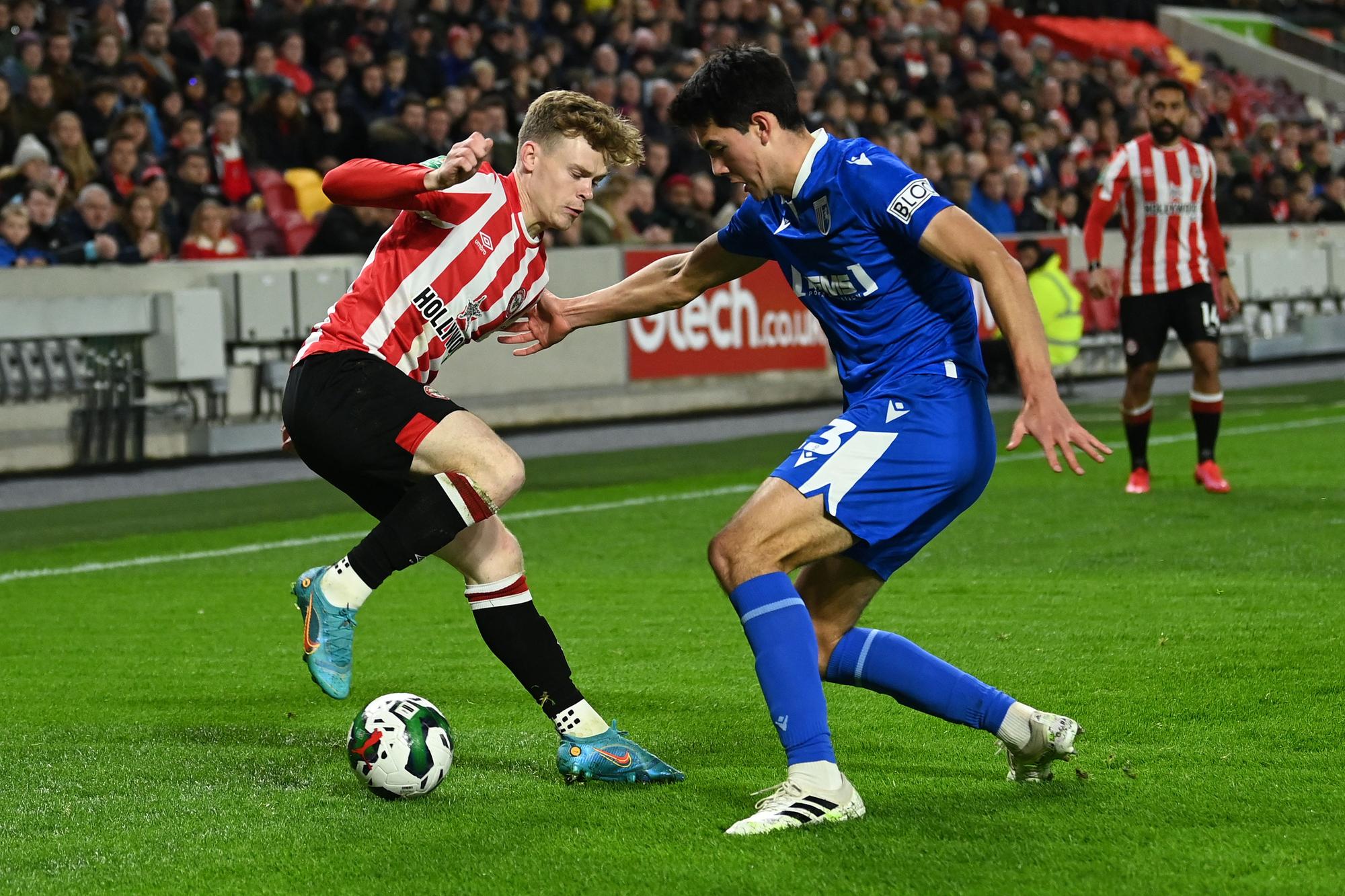 The winger has struggled for starts in the Premier League and has made only 10 league appearances, most of which have come off the bench. Moving up a league was something he understandably couldn’t turn down, but should he have waited another year like Jarrod Bowen did? 