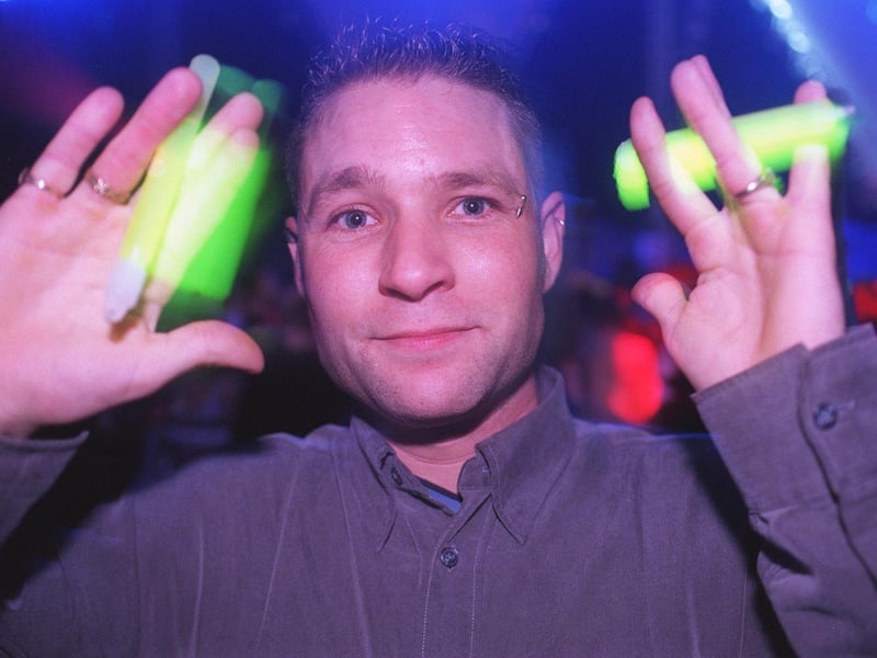 Gatecrashers was broadcast over Radio 1