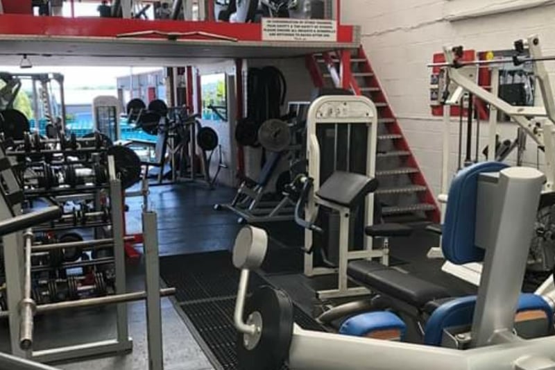 Spire Barbell Gym, Station Lane Industrial Estate, Station Lane, Old Whittington, S41 9QX. Rating: 5/5 (based on 17 Google Reviews). "Great gym and staff, very friendly atmosphere. Excellent value for money."