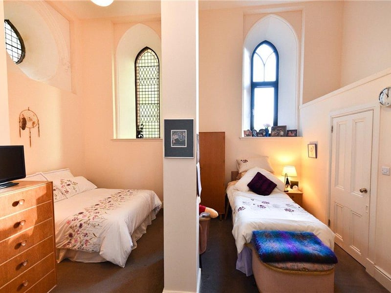 Bedroom 1.