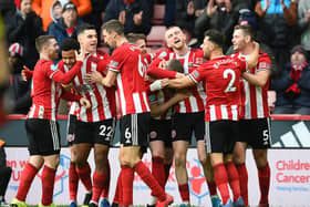Sheffield United's players must decide to wait for the PFA to reach agreement with the Premier League or negotiate their own wage deferral or cut: Clive Mason/Getty Images