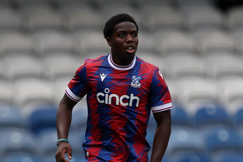 Ferguson plays as a defender for Premier League club Crystal Palace. He was born in Birmingham and joined West Bromwich Albion at the age of 8.