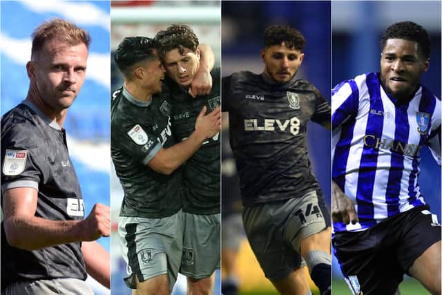 Sheffield Wednesday may well have a new-look squad next season.