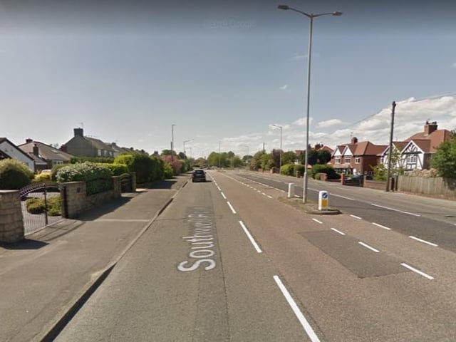 There will be another camera expected along Southwell Road this week.
