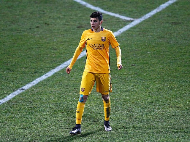 Leeds United loanee is getting ready to swap Real Oviedo for Las Palmas. The player is said to be 'packing his bags' already. (La Voz de Asturias)
(Photo by Dean Mouhtaropoulos/Getty Images)