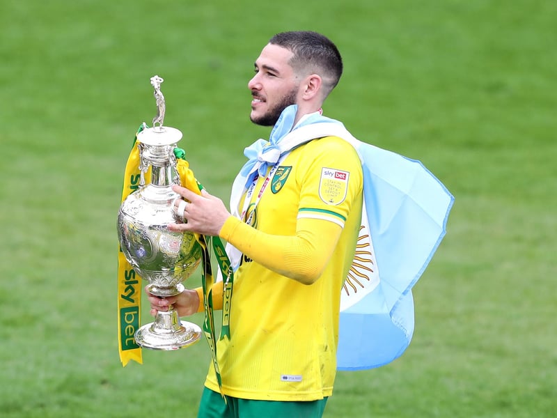 Aston Villa are rumoured to have opened talks with Norwich City over a move for their star man Emi Buendia, who could cost upwards of £40m. They're looking to beat Arsenal to the Argentine ace, who has scored 15 Championship goals this season. (Football Insider)