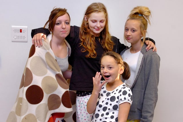 Youngsters from the Phoenix Centre on the Central Estate in Hartlepool held a 12-hour wake-athon to raise money for their own self-funded youth group. But were you in the picture in 2012?