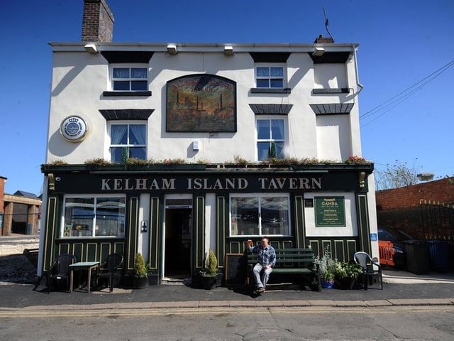 Described as a "pub with carved wooden bar, tiled floors, leafy beer garden and renowned range of real ales," the popular Kelham Island Tavern won a prestigious CAMRA award back in 2020, winning the overall Sheffield Pub of the Year award.