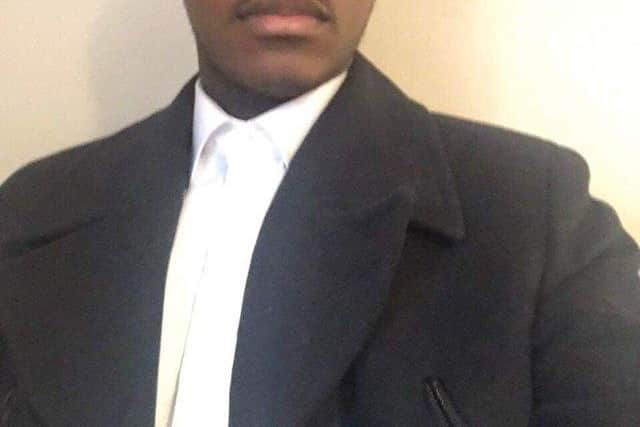 Mohamed Issa Koroma was fatally stabbed on Sheffield's High Street on September 17 last year