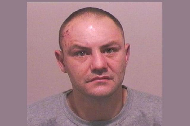Watson, 39, of South Durham Street, Sunderland, was jailed for five years after admitting assault and to causing grievous bodily harm.