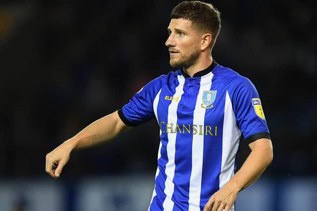 Sam Hutchinson has been linked with a dramatic return to Sheffield Wednesday.