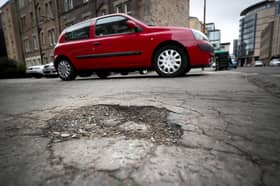 File pic: Sheffield Magistrates’ Court heard the employee worked in the road maintenance department, carrying out tasks including repairing potholes, for more than 20 years,  Picture: Jane Barlow/PA Wire