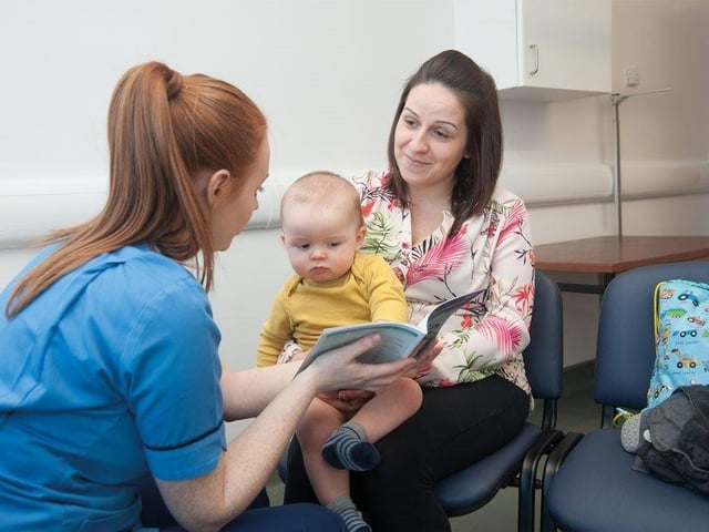 Nursing auxiliaries and assistants are the twelfth profession most likely to be exposed at work according to ONS