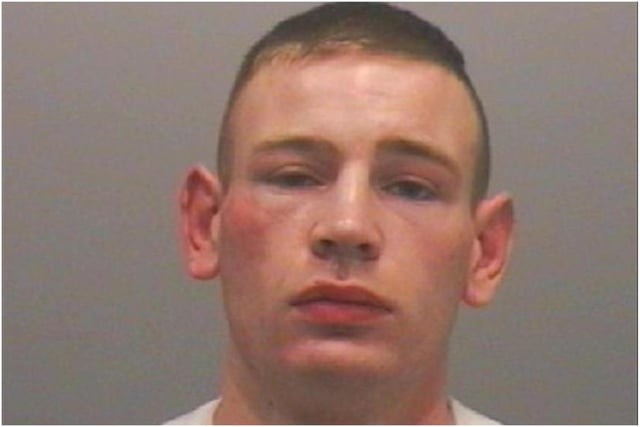 Christopher Newton, 25, of Derwentwater Road, Gateshead, is wanted on a prison recall for breaching the terms of his licence on a robbery conviction.