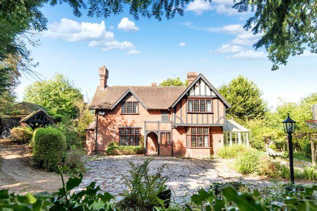Six of the most expensive homes on sale in Gosport and Fareham. Pictured: Old Turnpike in Fareham.