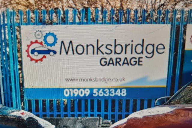 Pictured is Monksbridge Garage, on Monksbridge Tradng Estate, on Outgang Lane, at Dinnington, Sheffield, which scored five stars out of five on the approvedgarages website and five stars out of five on Google Reviews. One customer said: "Great standard of work, excellent communication and very reasonably priced."