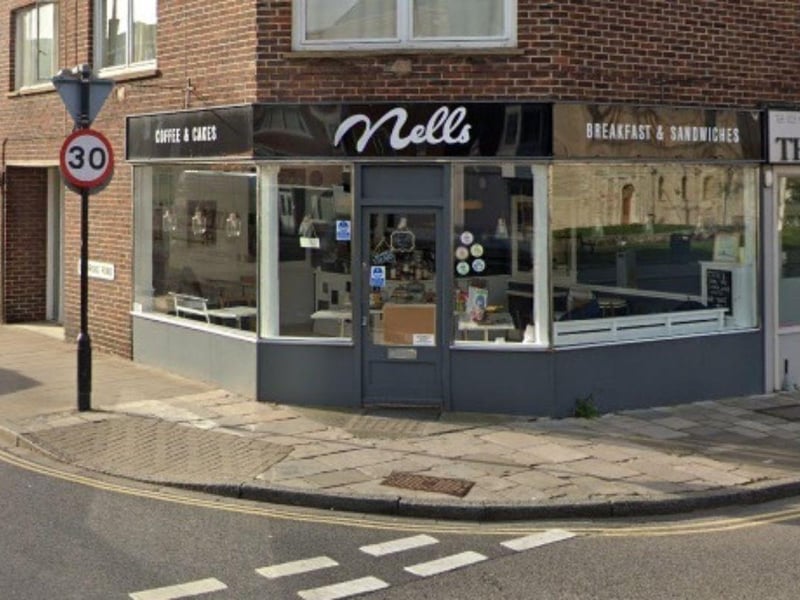 Nell’s Cafe, located in High Street, Old Portsmouth, closed its doors on July 30, 2024.  Known for a delicious full English breakfast and its friendly atmosphere, the cafe was at the heart of the area for years.