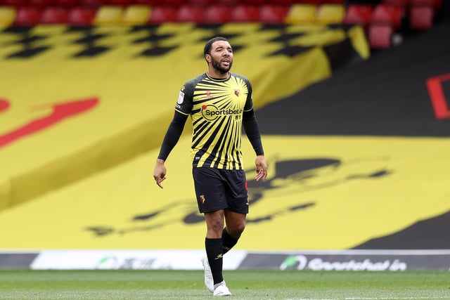 Watford striker Troy Deeney's decision on his next club has been tipped to "go down to the wire", and the player could end up staying with the Hornets despite being heavily linked with a move away. (The Athletic)