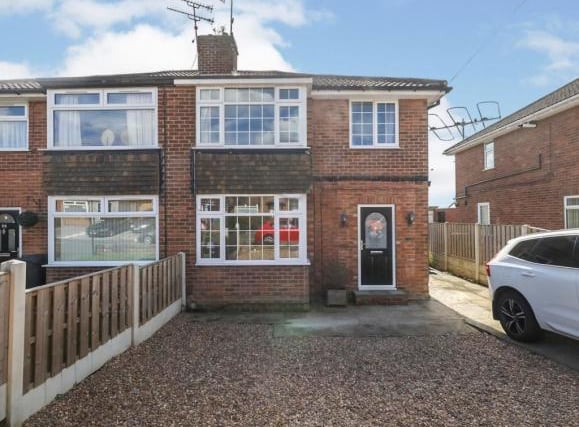 This three-bedroom semi-detached house has a guide price of £210,000. (https://www.rightmove.co.uk/property-for-sale/property-72759603.html)