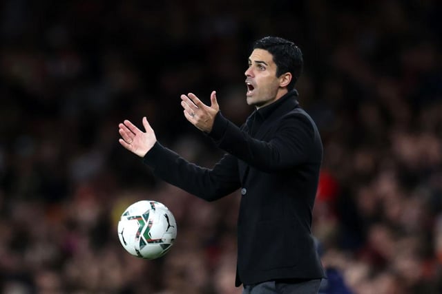 Mikel Arteta’s side have seen a huge uplift in results and performances recently, suffering only one VAR decision to go against them in the process.