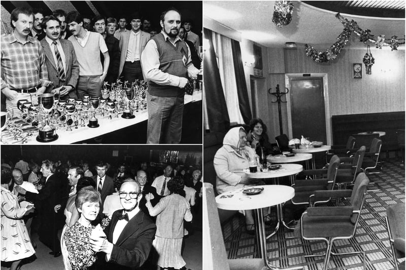 Is there a social club scene that you remember in this archive collection? Tell us more by emailing chris.cordner@jpimedia.co.uk